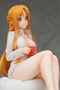 Sword Art Online: Alicization War of Underworld PVC socha 1/7 Asuna Yuuki White Shirt Ver. 17 cm