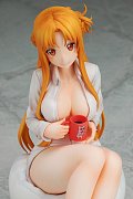 Sword Art Online: Alicization War of Underworld PVC socha 1/7 Asuna Yuuki White Shirt Ver. 17 cm
