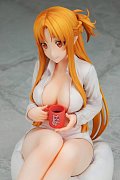 Sword Art Online: Alicization War of Underworld PVC socha 1/7 Asuna Yuuki White Shirt Ver. 17 cm