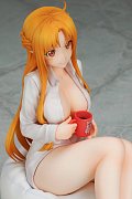 Sword Art Online: Alicization War of Underworld PVC socha 1/7 Asuna Yuuki White Shirt Ver. 17 cm