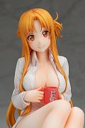Sword Art Online: Alicization War of Underworld PVC socha 1/7 Asuna Yuuki White Shirt Ver. 17 cm