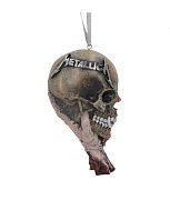Metallica závěsná ozdoba na stromeček Sad But True Case (6)