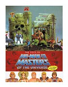 Kniha umění Masters of the Universe The Toys of He-Man and The Masters of the Universe *Anglická verze*
