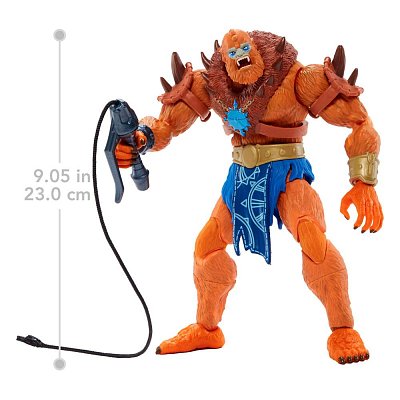 Masters of the Universe Mistrovská akční figurka 2022 Bestie Muž 23 cm