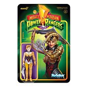 Mighty Morphin Power Rangers ReAction Action Figurka Scorpina 10 cm