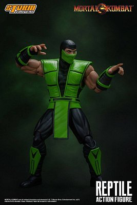 Mortal Kombat Action Figurka 1/12 Plaz 18 cm
