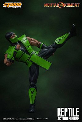 Mortal Kombat Action Figurka 1/12 Plaz 18 cm