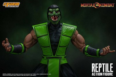 Mortal Kombat Action Figurka 1/12 Plaz 18 cm