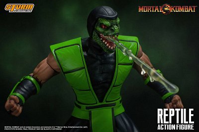 Mortal Kombat Action Figurka 1/12 Plaz 18 cm