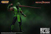 Mortal Kombat Action Figurka 1/12 Plaz 18 cm