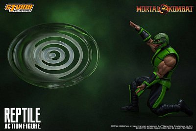 Mortal Kombat Action Figurka 1/12 Plaz 18 cm