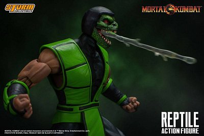 Mortal Kombat Action Figurka 1/12 Plaz 18 cm