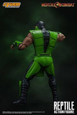 Mortal Kombat Action Figurka 1/12 Plaz 18 cm