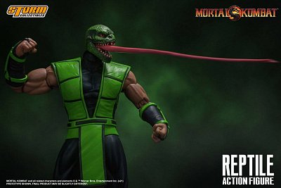 Mortal Kombat Action Figurka 1/12 Plaz 18 cm