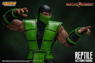 Mortal Kombat Action Figurka 1/12 Plaz 18 cm