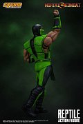 Mortal Kombat Action Figurka 1/12 Plaz 18 cm