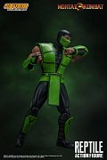 Mortal Kombat Action Figurka 1/12 Plaz 18 cm