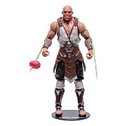 Sběratelská akční figurkaMortal Kombat Baraka (Varianta) 18 cm