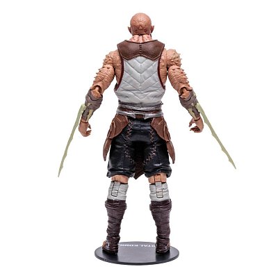 Sběratelská akční figurkaMortal Kombat Baraka (Varianta) 18 cm