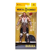 Sběratelská akční figurkaMortal Kombat Baraka (Varianta) 18 cm
