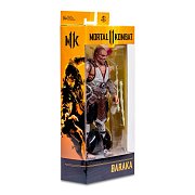 Sběratelská akční figurkaMortal Kombat Baraka (Varianta) 18 cm