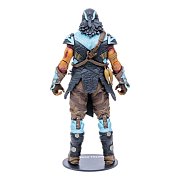 Sběratelská akční figurka Mortal Kombat Nightwolf 18 cm