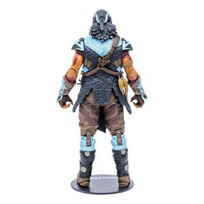 Sběratelská akční figurka Mortal Kombat Nightwolf 18 cm