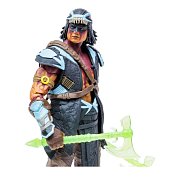 Sběratelská akční figurka Mortal Kombat Nightwolf 18 cm