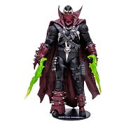 Sběratelská akční figurka Mortal Kombat Spawn Commando Spawn 18 cm