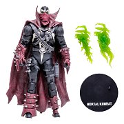 Sběratelská akční figurka Mortal Kombat Spawn Commando Spawn 18 cm
