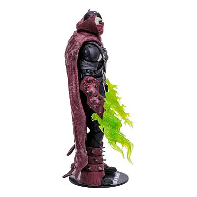 Sběratelská akční figurka Mortal Kombat Spawn Commando Spawn 18 cm
