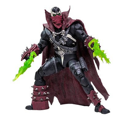 Sběratelská akční figurka Mortal Kombat Spawn Commando Spawn 18 cm