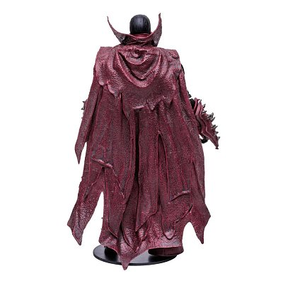 Sběratelská akční figurka Mortal Kombat Spawn Commando Spawn 18 cm