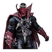 Sběratelská akční figurka Mortal Kombat Spawn Commando Spawn 18 cm