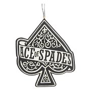 Motorhead závěsná ozdoba na stromeček Ace of Spades Case (6)