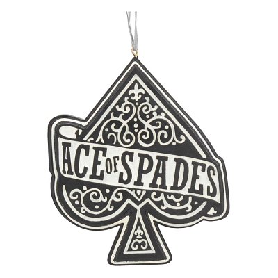 Motorhead závěsná ozdoba na stromeček Ace of Spades Case (6)