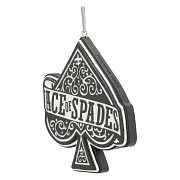 Motorhead závěsná ozdoba na stromeček Ace of Spades Case (6)