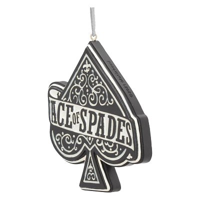 Motorhead závěsná ozdoba na stromeček Ace of Spades Case (6)