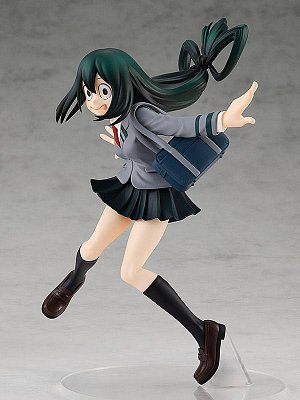 My Hero Academia Pop Up Parade PVC socha Tsuyu Asui 15 cm