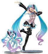 My Little Pony feat. Hatsune Miku Bishoujo PVC socha 1/7 Hatsune Miku Pony 22 cm