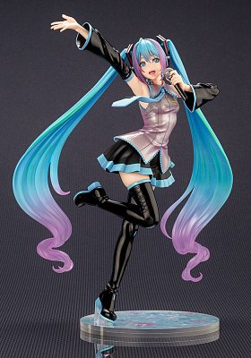 My Little Pony feat. Hatsune Miku Bishoujo PVC socha 1/7 Hatsune Miku Pony 22 cm