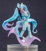 My Little Pony feat. Hatsune Miku Bishoujo PVC socha 1/7 Hatsune Miku Pony 22 cm