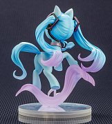 My Little Pony feat. Hatsune Miku Bishoujo PVC socha 1/7 Hatsune Miku Pony 22 cm