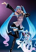 My Little Pony feat. Hatsune Miku Bishoujo PVC socha 1/7 Hatsune Miku Pony 22 cm