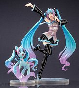 My Little Pony feat. Hatsune Miku Bishoujo PVC socha 1/7 Hatsune Miku Pony 22 cm