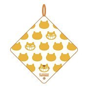 My Neighbor Totoro Mini ručník Catbus Silhouette 33 x 33 cm