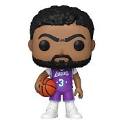 NBA Lakers POP! Basketbalová vinylová figurka Anthony Davis (City Edition 2021) 9 cm