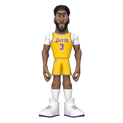 NBA: Lakers Vinyl Gold Figurky 30 cm Anthony Davis Sortiment (2)