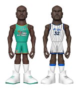 NBA Legends Vinyl Gold Figurky 13 cm Shaquille O\'Neal (LA Lakers) Sortiment (6)