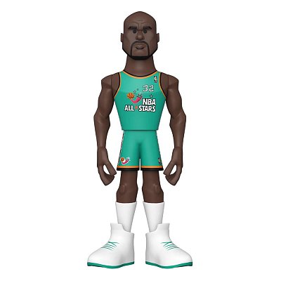 NBA Legends Vinyl Gold Figurky 13 cm Shaquille O\'Neal (LA Lakers) Sortiment (6)